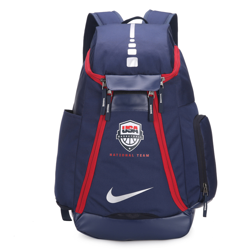 Nike Backpack USA Team Deep Blue Red